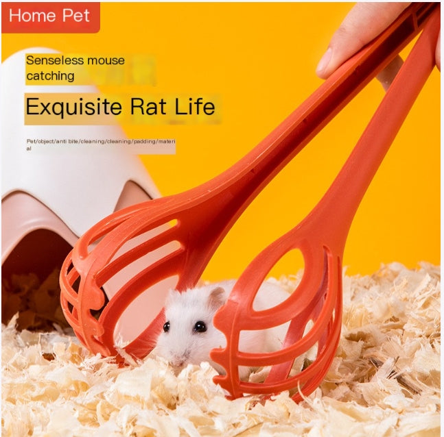 Hamster Trap and Interactive Lifestyle Toy Supplies
