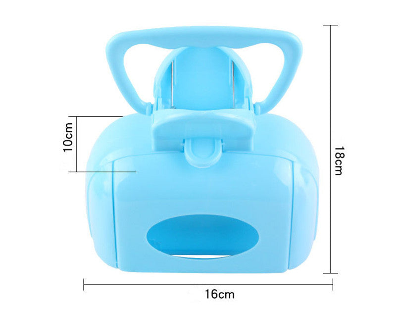 Pet Waste Picker and Cleaning Supplies for Dogs