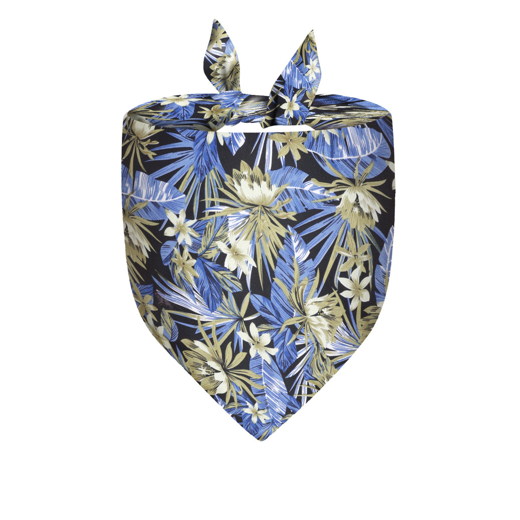 Hawaiian Triangle Scarf for Cats and Dogs