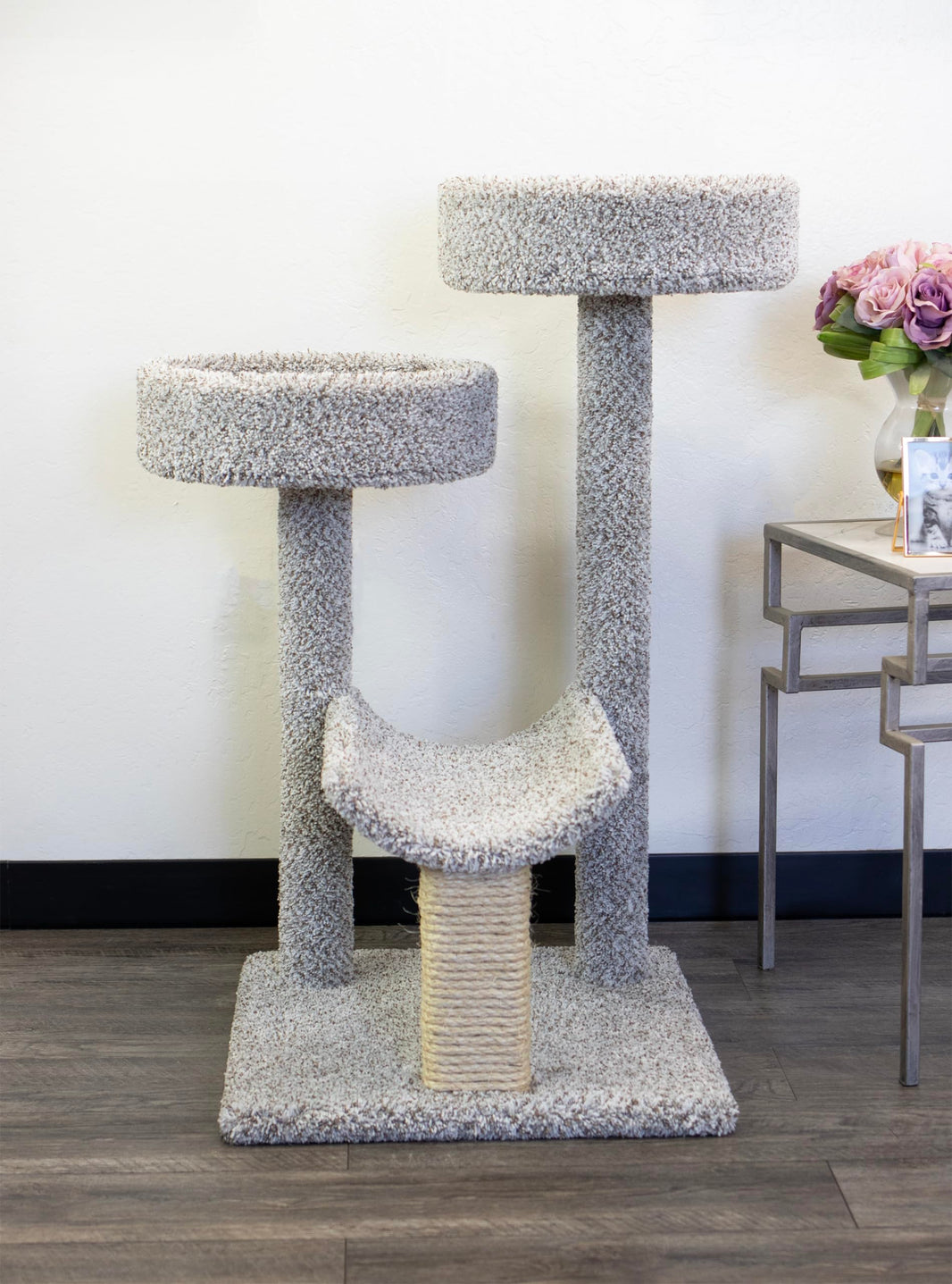New Cat Condos Multi-Level Cat Perch