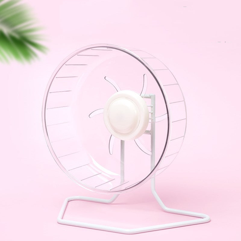 Big Running Wheel for Hamsters and Hedgehogs