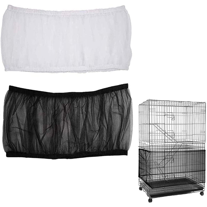 Parrot Nylon Bird Cage Net Cover