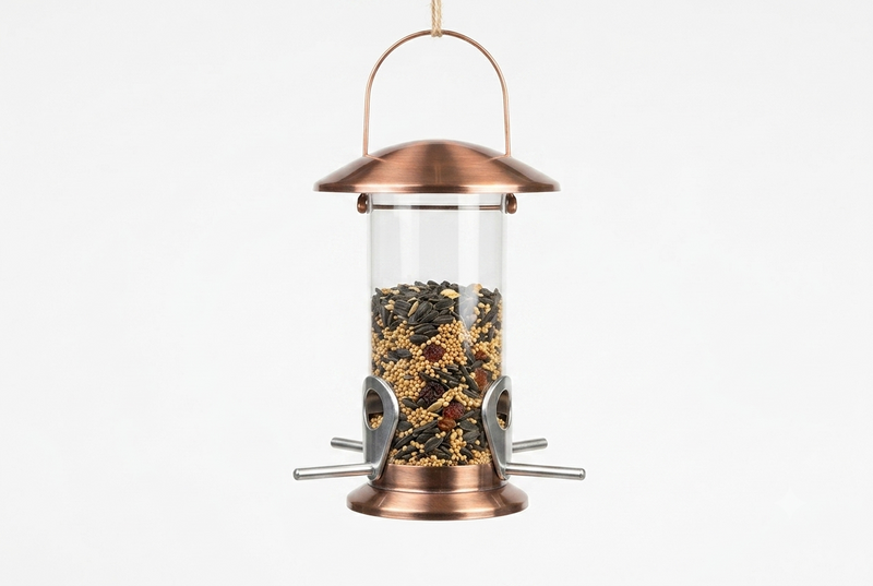 Bird Cages and Feeders