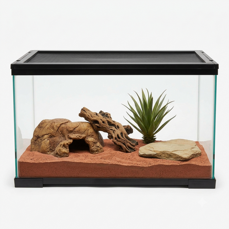 Reptile Supplies