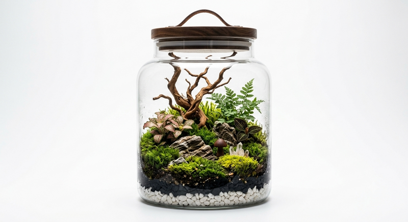 Terrariums
