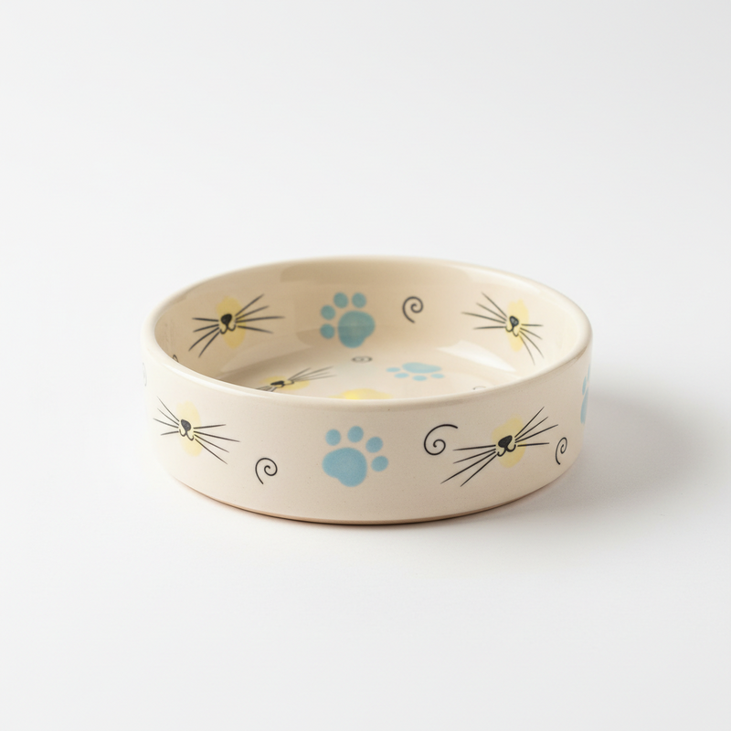 Cat Bowls