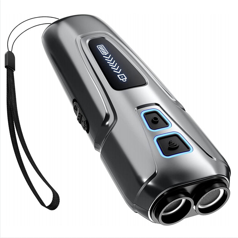 Portable Ultrasonic Dog Repeller Training Device