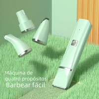 Pet Clipper for Dogs and Cats - Professional Grooming Tool