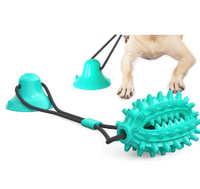 DentiGrip - Dog Dental Cleaning Interactive Toy (One Piece)