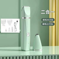 Pet Clipper for Dogs and Cats - Professional Grooming Tool