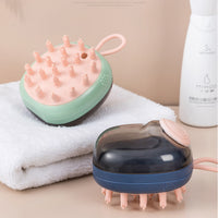 Silicone Shampoo Brush and Massage Tool for Dogs, 1 pc