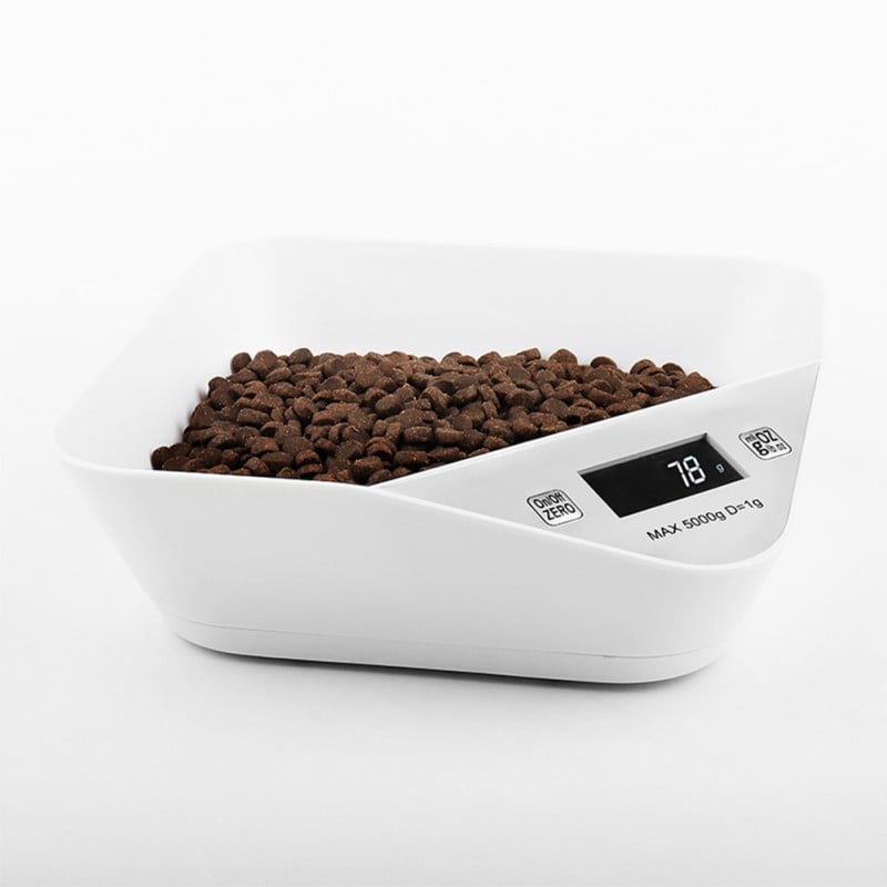 Digital Pet Scale for Newborn Puppies and Kittens