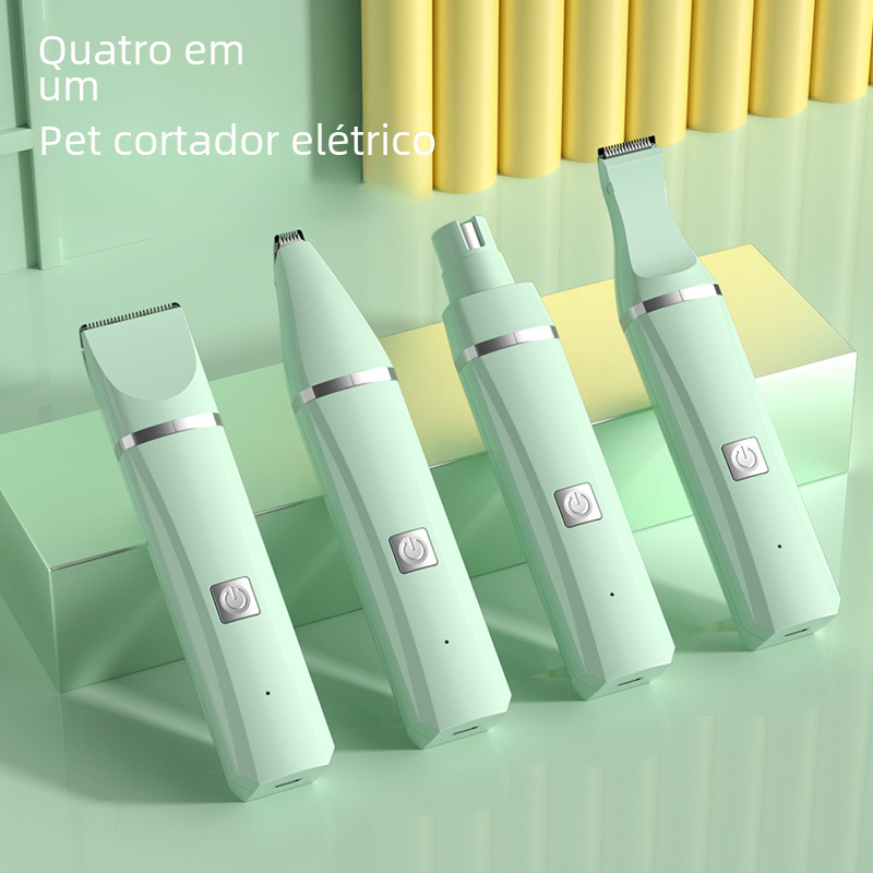 Pet Clipper for Dogs and Cats - Professional Grooming Tool