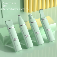 Pet Clipper for Dogs and Cats - Professional Grooming Tool