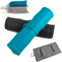 Foldable Pet Bowl with Carrying Bag for Dogs and Cats