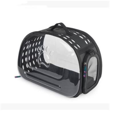 Transparent Pet Carrier, Shoulder Bag, Trendy Handbag