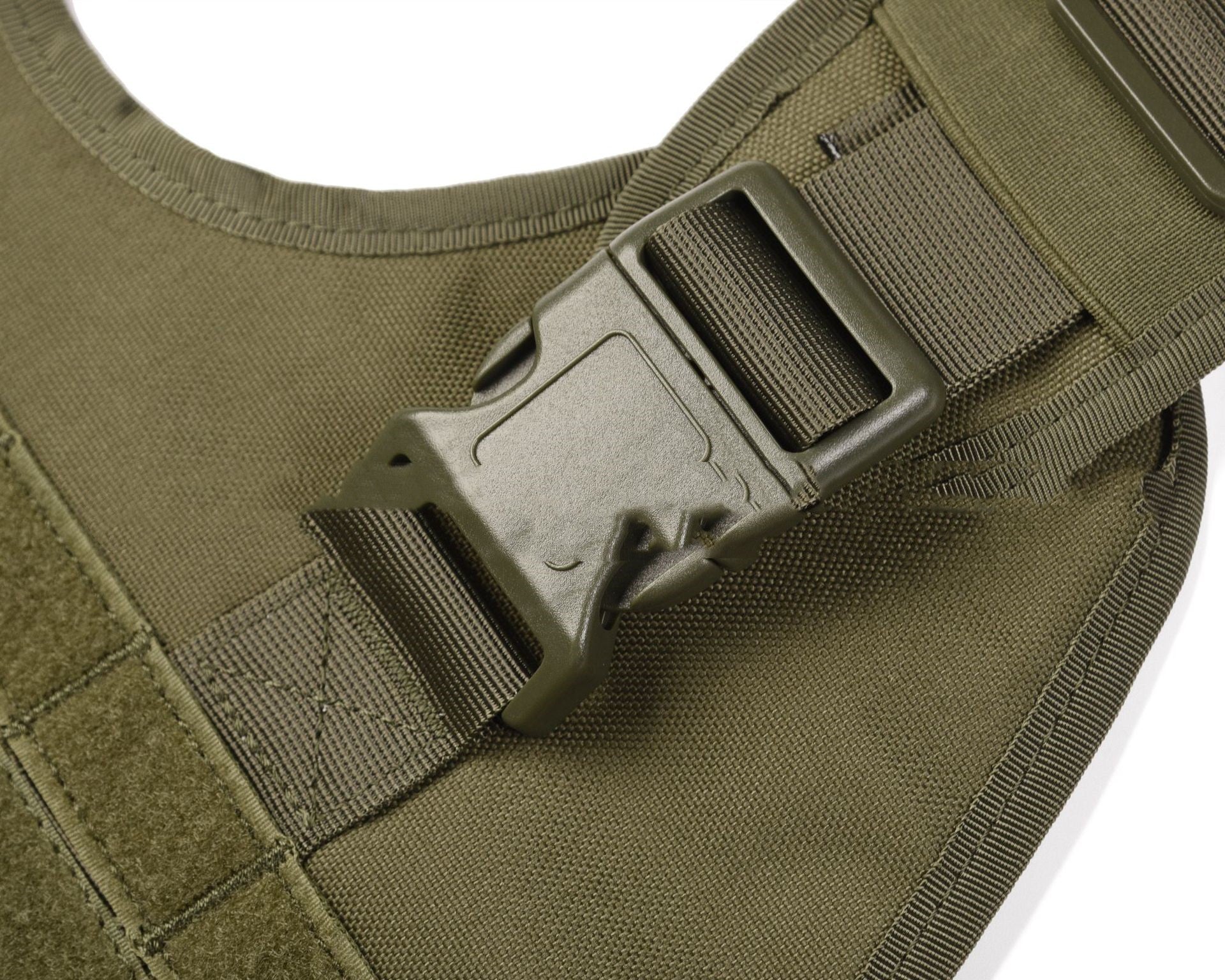 Tactical Dog Coat Vest for Outdoor Training Equipment