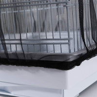 Parrot Nylon Bird Cage Net Cover