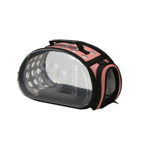 Transparent Pet Carrier, Shoulder Bag, Trendy Handbag