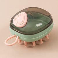 Silicone Shampoo Brush and Massage Tool for Dogs, 1 pc