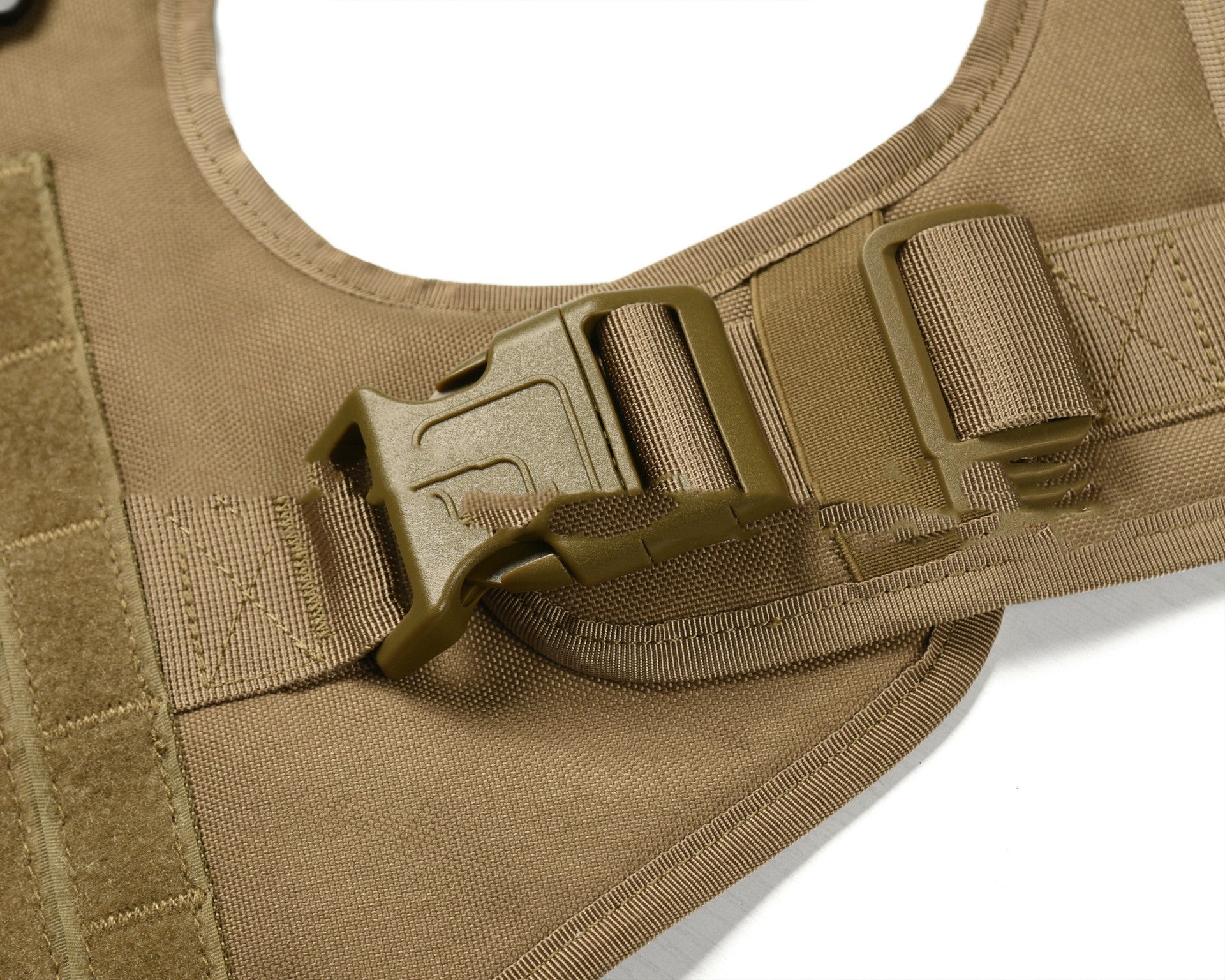 Tactical Dog Coat Vest for Outdoor Training Equipment