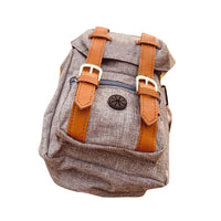 Pet Self Backpack for Schnauzer & Corgi Dogs
