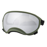 Fashionable Dog Skiing Goggles for Unique Style