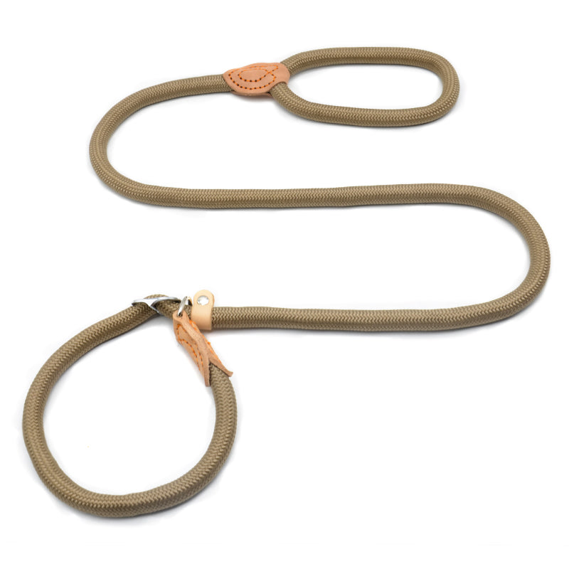Telescopic Dog Traction Rope with Chain Cover