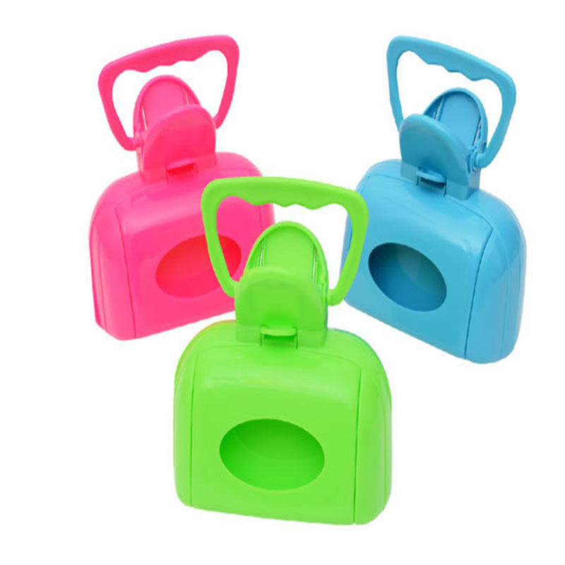 Pet Waste Picker and Cleaning Supplies for Dogs