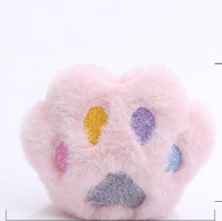 Cute Plush Cat Toys with Catnip for Attracting Cats