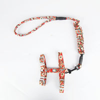 Cat Harness and Leash - Japanese Style for Walking Cats