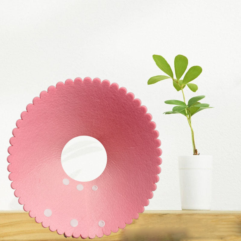 Felt Cover for Pet Head