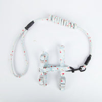 Cat Harness and Leash - Japanese Style for Walking Cats
