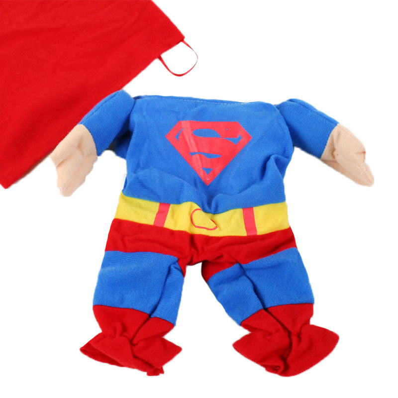 Pet Dog Costume Outfit for Small Dogs