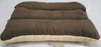Removable Washable Pet Litter Mat, Lamb Wool Design