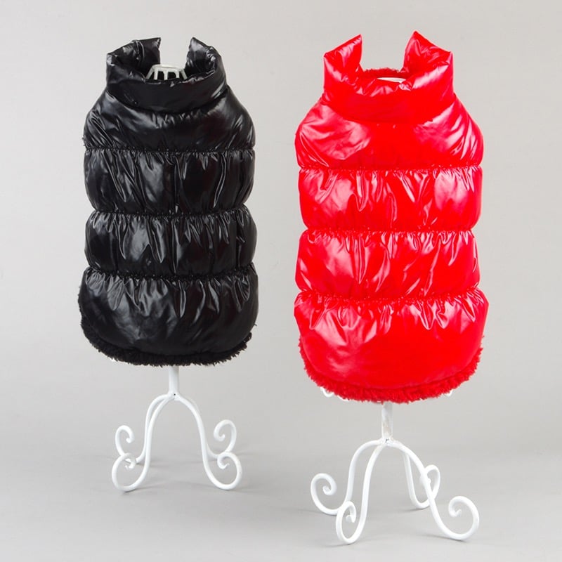 Warm Winter Waistcoat for Pets