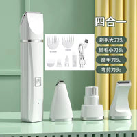 Pet Clipper for Dogs and Cats - Professional Grooming Tool
