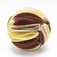 Felt Cloth Sniffing Ball for Dogs