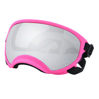Fashionable Dog Skiing Goggles for Unique Style