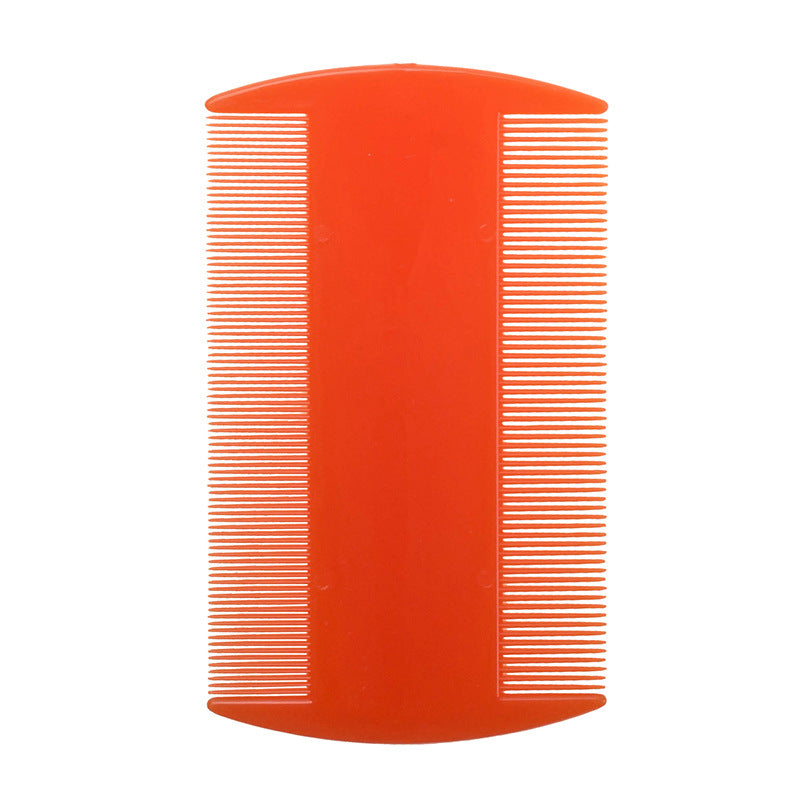 Pet Comb 1091 - Double-Sided Flea Grooming Tool