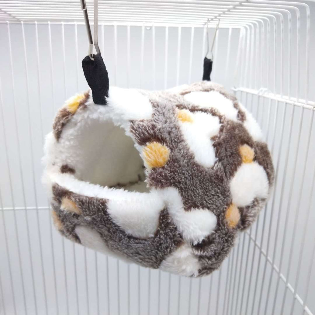 Hamster Warm Cotton Nest for Small Pets (Hammock)