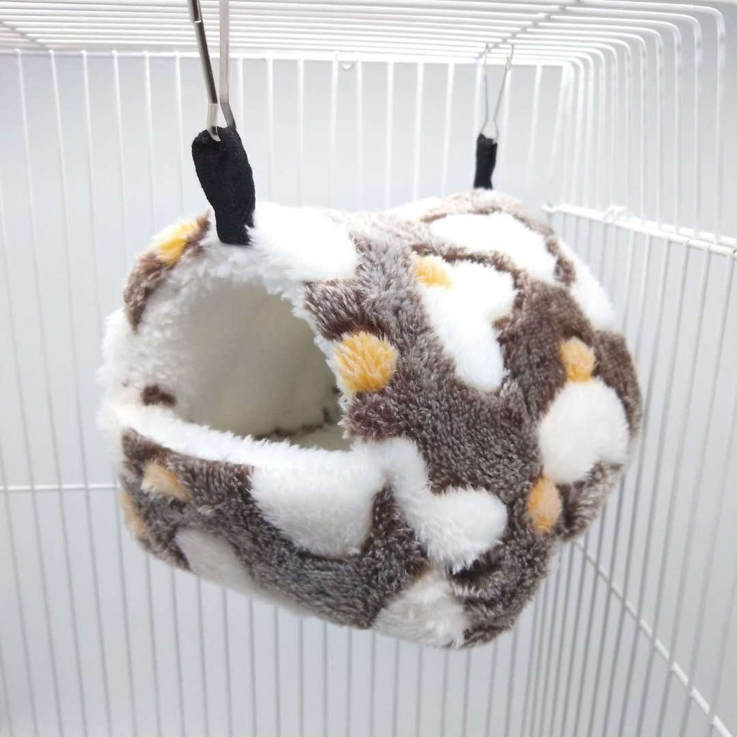 Hamster Warm Cotton Nest for Small Pets (Hammock)