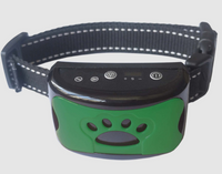 Rechargeable Waterproof Dog Training Collar with Remote
