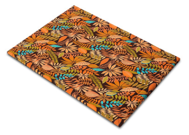Winter Pet Mat for Dogs and Cats - Canvas Kennel