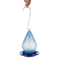 Droplet Bird Waterer for Outdoor Garden Feeding