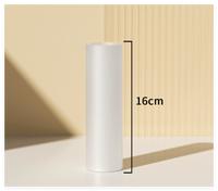 Light Luxury Iron Viscose Garment Dust Cover