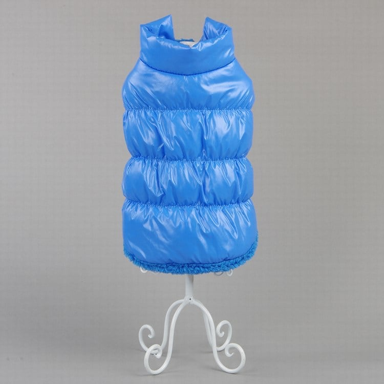 Warm Winter Waistcoat for Pets