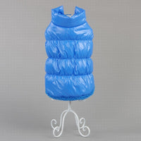 Warm Winter Waistcoat for Pets