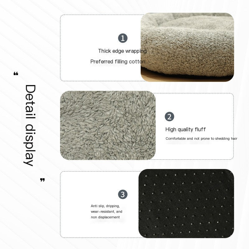 Factory Wholesale Warm and Soft Cushion
