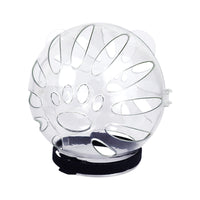 Cat Space Head Cover Muzzle Anti-Bite Collar Headgear